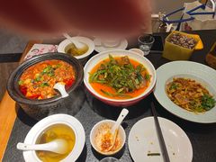 -万重锦·人文川菜馆(骡马市店)