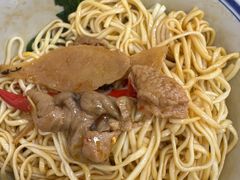 子姜肥肠面-万三面馆(青龙正街太古里店)