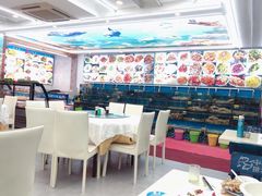 -渔中舟海鲜大排档(普陀沈家门店)