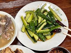 -清真永恒华威肉饼(潘家园店)