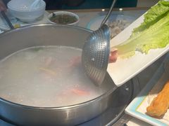 -粤顺渔坊·中山脆肉鲩火锅(清湖店)