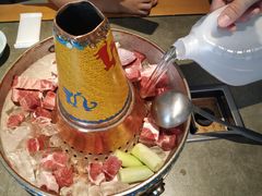 -贰重天冰煮羊自助火锅(东坝店)