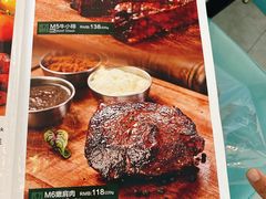 -拾挚扒房(招商花园城店)