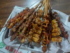 -小胖龙虾烧烤(东波路店)