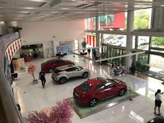 -上海和展广汽丰田4S店(老闵行店)