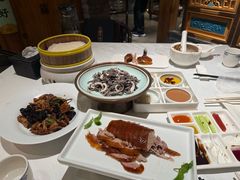 -北平楼·烤鸭·北京菜(牡丹园店)