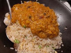 蟹粉炒饭-上海苏宁宝丽嘉酒店·嘉府壹号中餐厅