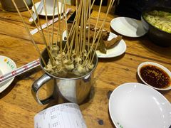 -杨记清芳牛肉拉面(京广路店)
