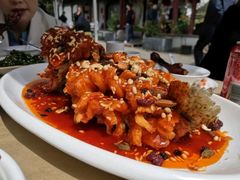 松鼠桂鱼-天元坊(梁溪店)