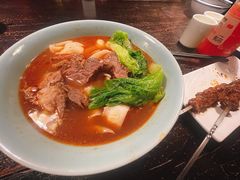 -喜晋道面馆(华严寺广场店)