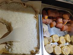 米饭-清和园素食自助餐厅(义信堂美食城店)