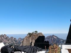 -黄山玉屏楼宾馆餐厅