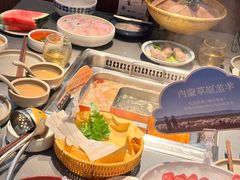 -巴奴毛肚火锅(悠唐购物中心店)