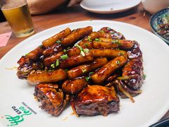 毛蟹年糕-三林本帮馆(中林街店)