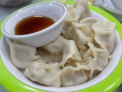 手工鲅鱼水饺-郭姐·威海渔村(黄兴路店)