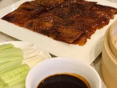 片皮鸭-上海和平饭店龙凤厅 Dragon Phoenix