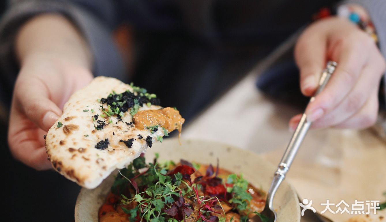 听说是孙俪王思聪都要来打卡的🇮🇳bistro