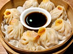 蟹粉小笼-周家二小姐的菜(西津渡店)