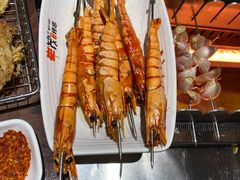 -丰茂烤串(卫星广场店)