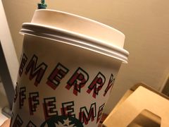 热雪黑森林摩卡/大-星巴克(嘉善太平洋广场店)