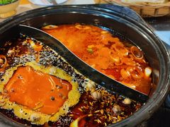 番茄鸳鸯锅-玉林串串香·自助串串(崇文门搜秀店)