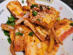 -酒拾烤肉(复地星光天地店)