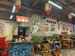 -神伙烧烤(南坪总店)