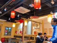 大堂-锅来乐地锅鸡(安亭店)
