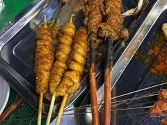 -韩马老王烧烤(西二路店)