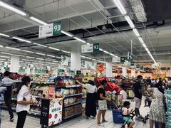 -沃尔玛(前山店)