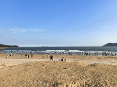 -朱家尖南沙景点
