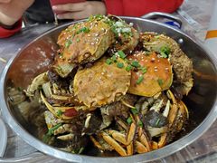 招牌油焖大闸蟹-古田会·肥肠鸡(古田店)