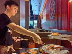 -核桃碳烤肉馆(深圳首店)