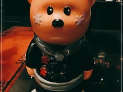 -Salon de The de Joel Robuchon(外滩18号店)
