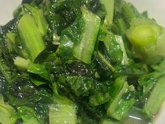 -廖师傅大蒜炒腊肉(袁家岭店)