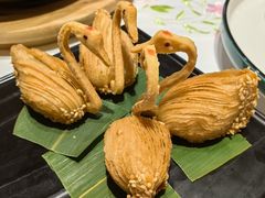 -白天鹅宾馆-玉堂春暖餐厅
