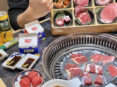 -匠牛亭·锅物烧肉放题自助(昆百大·泰业城店)