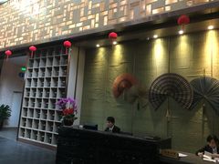 -富淳饭店(陆家嘴保利广场店)