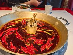 -小龙翻大江文化火锅(宽窄店)