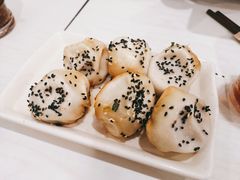 虾仁生煎-咬不得高祖生煎·简餐(城站店)