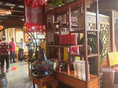 -凤吉园乌拉满族火锅中华老字号(繁荣路店)
