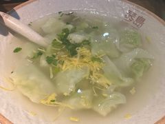 青花椒鱼馄饨（小份）-琴岛顺天馄饨(崂山金鼎店)