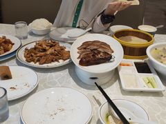 -福来居烤鸭店(天坛二店)