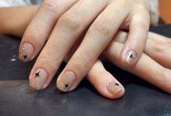 -闺蜜美甲