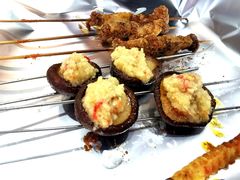-东北鹤岗烧烤(麒麟紫荆城店)