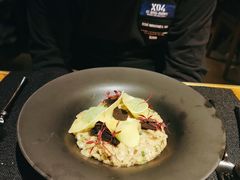 黑松露烩饭-AZUL by FUEL蓝色·法式酒馆(琶醍店)