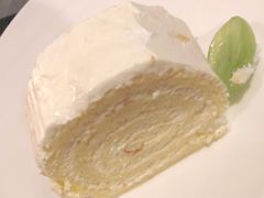 榴莲蛋糕-富力万达文华酒店·海鲜自助