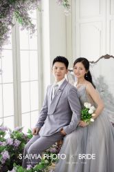 -雪中彩影婚纱摄影·微光艺术中心