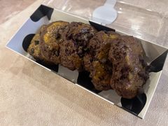 巧克力司康-心乐生活新鲜屋(星海广场店)