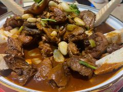 -齐河·老东家·民间菜·地标特色美食